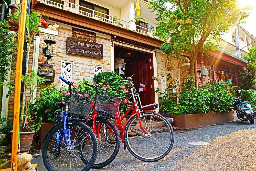 Mirrisa Nimman Hotel 清邁 外观 照片