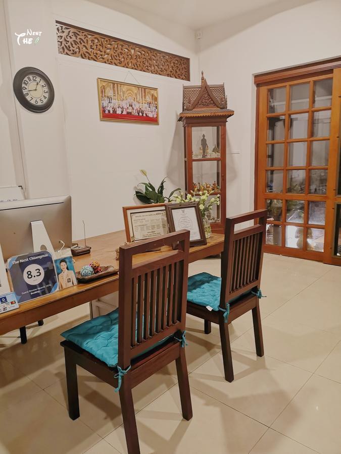 Mirrisa Nimman Hotel 清邁 外观 照片