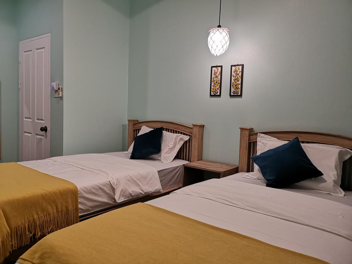 Mirrisa Nimman Hotel 清邁 外观 照片