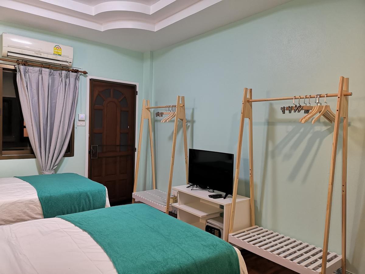 Mirrisa Nimman Hotel 清邁 外观 照片