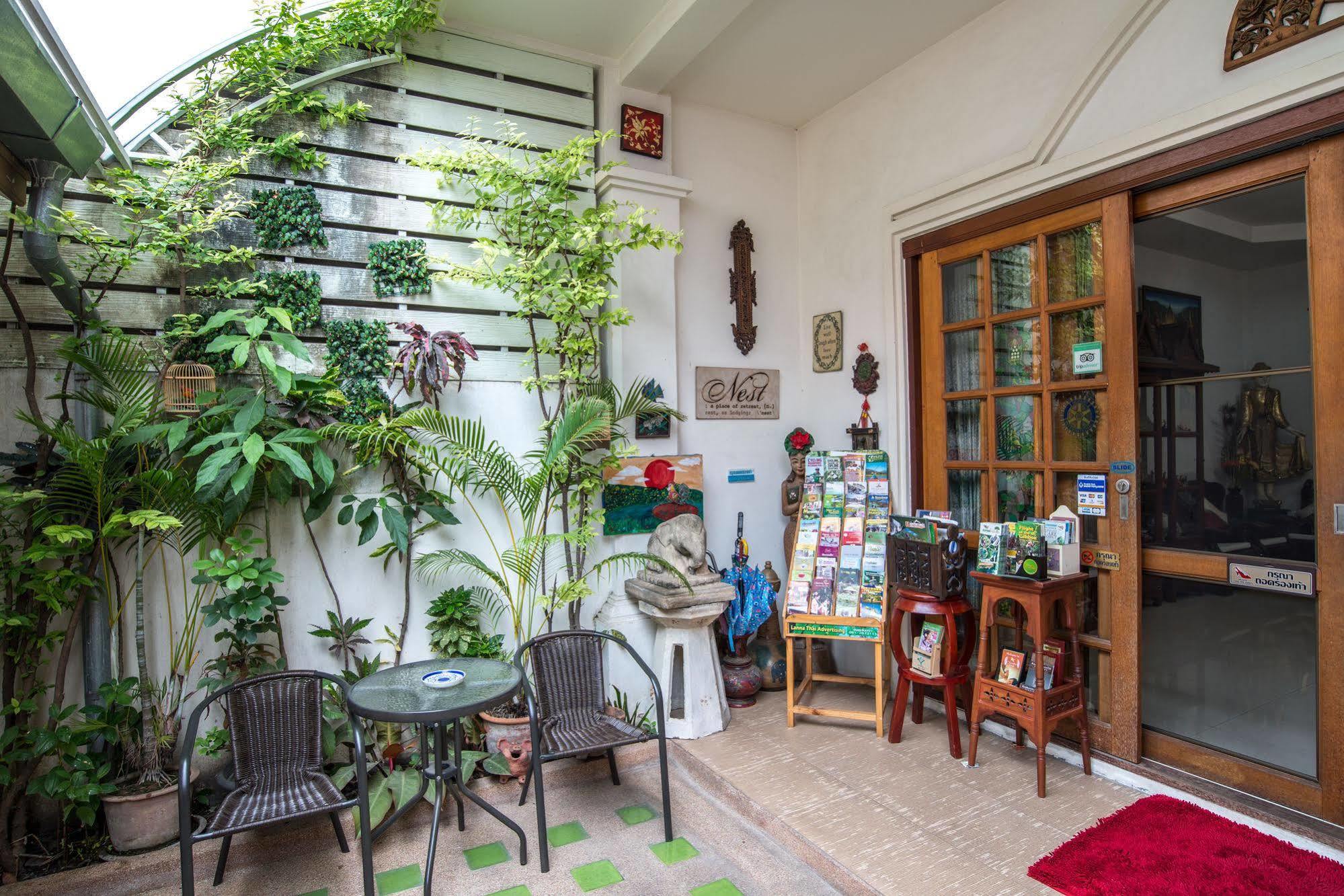 Mirrisa Nimman Hotel 清邁 外观 照片