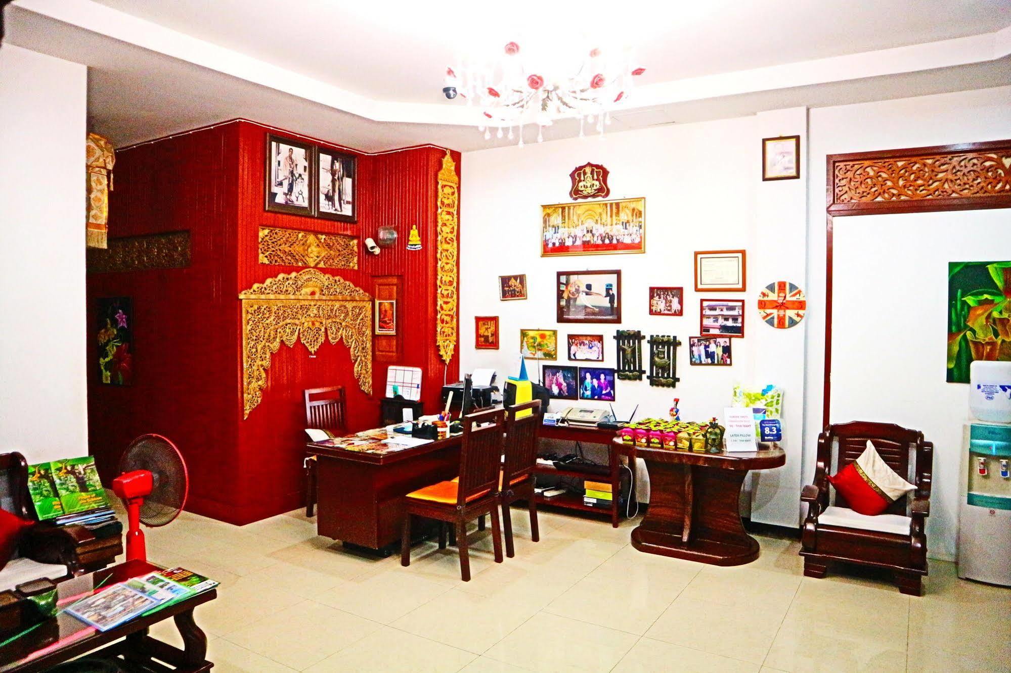 Mirrisa Nimman Hotel 清邁 外观 照片