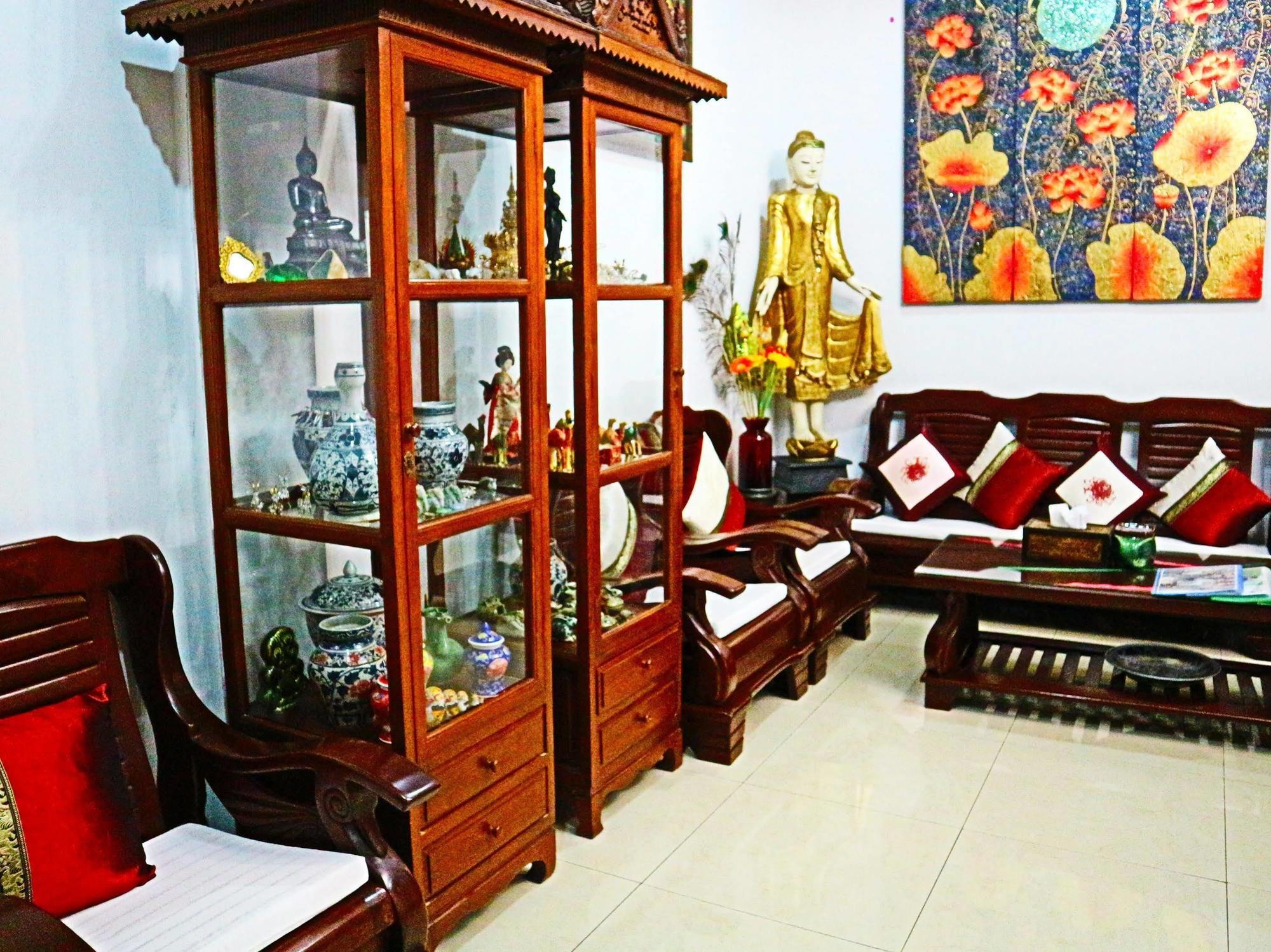 Mirrisa Nimman Hotel 清邁 外观 照片
