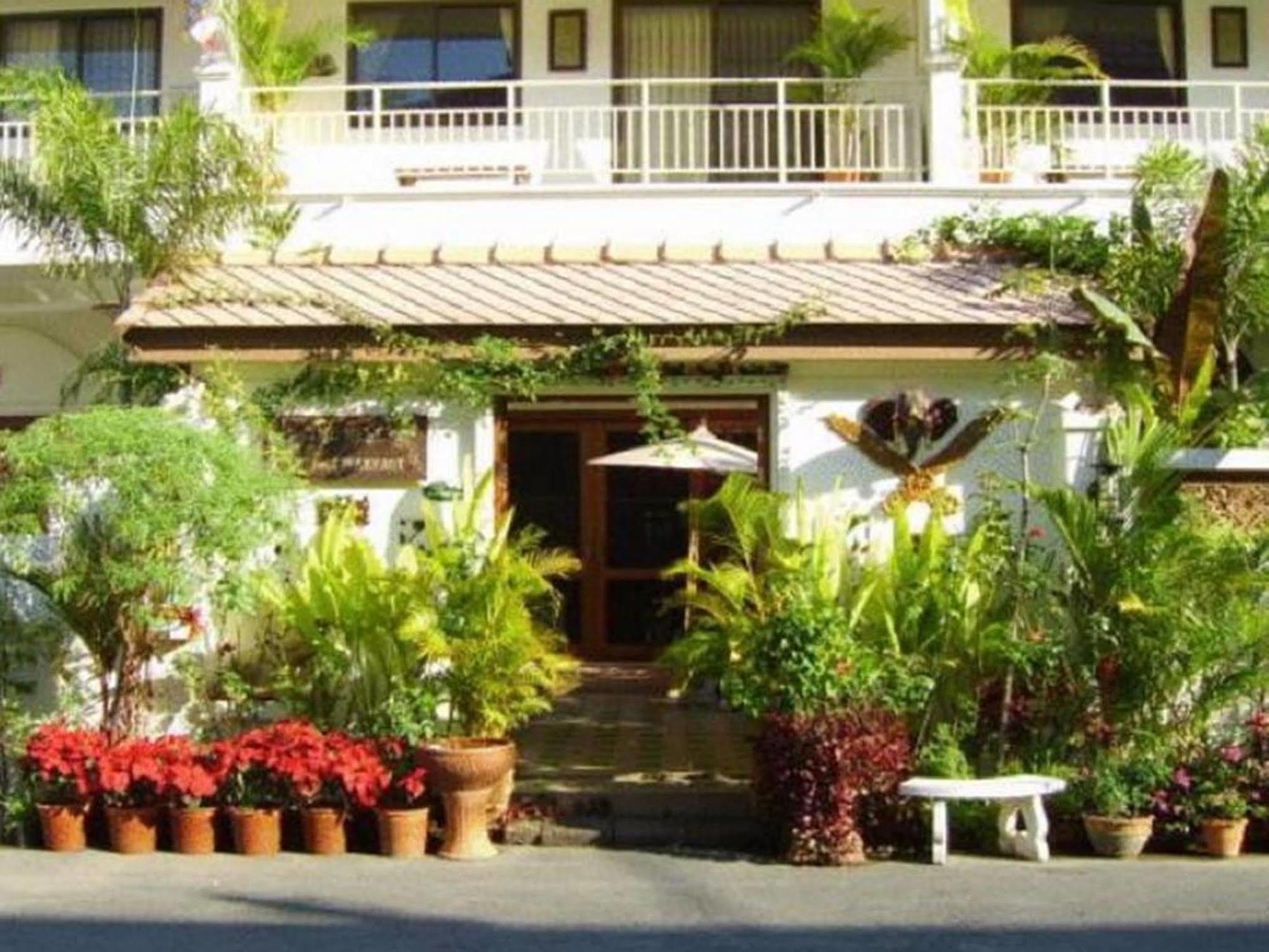 Mirrisa Nimman Hotel 清邁 外观 照片