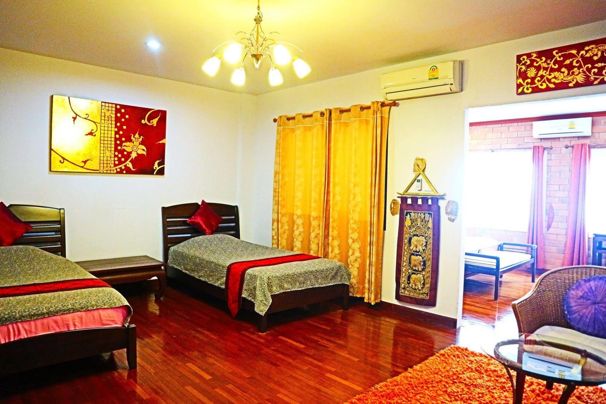 Mirrisa Nimman Hotel 清邁 外观 照片