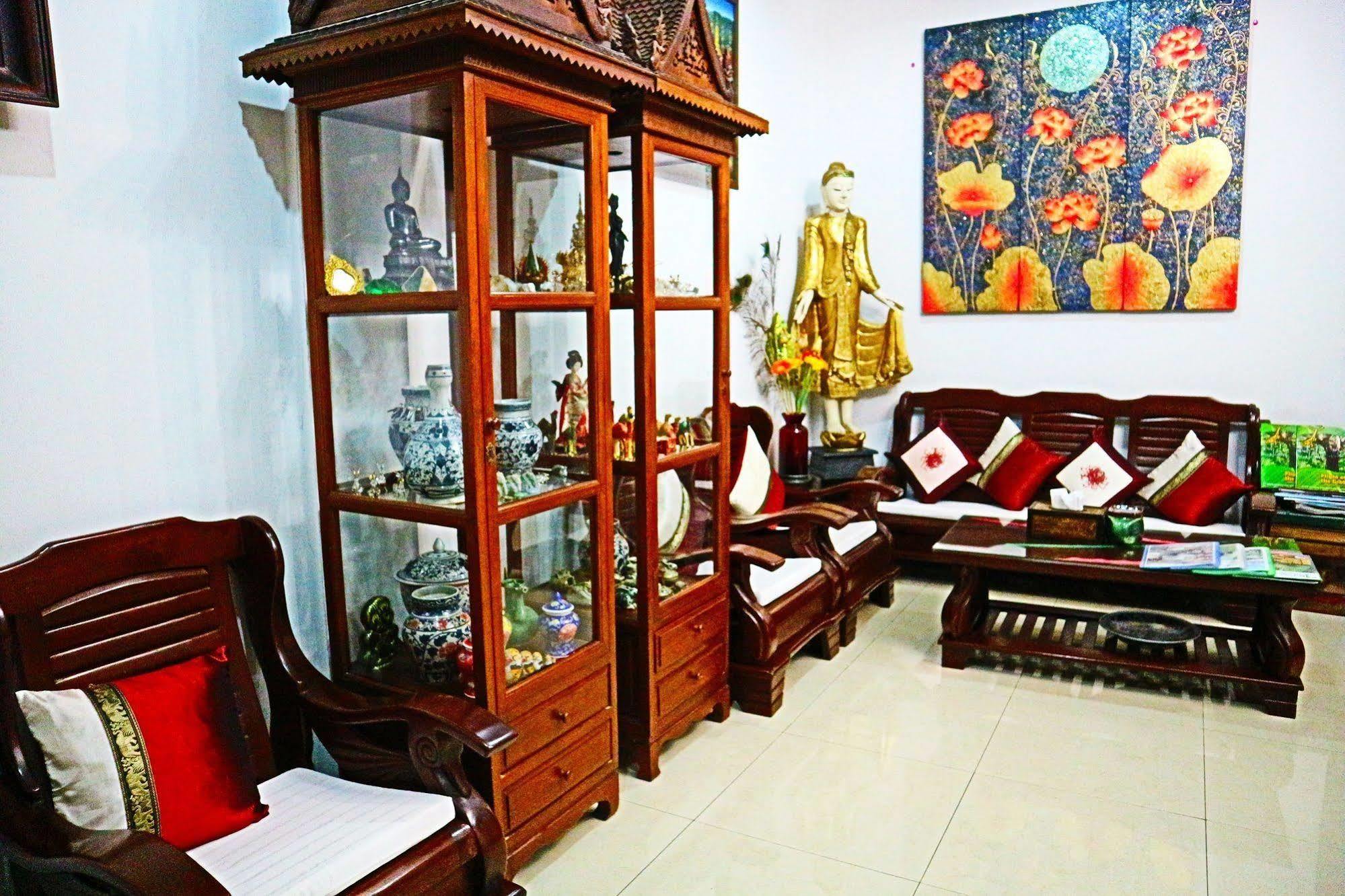 Mirrisa Nimman Hotel 清邁 外观 照片