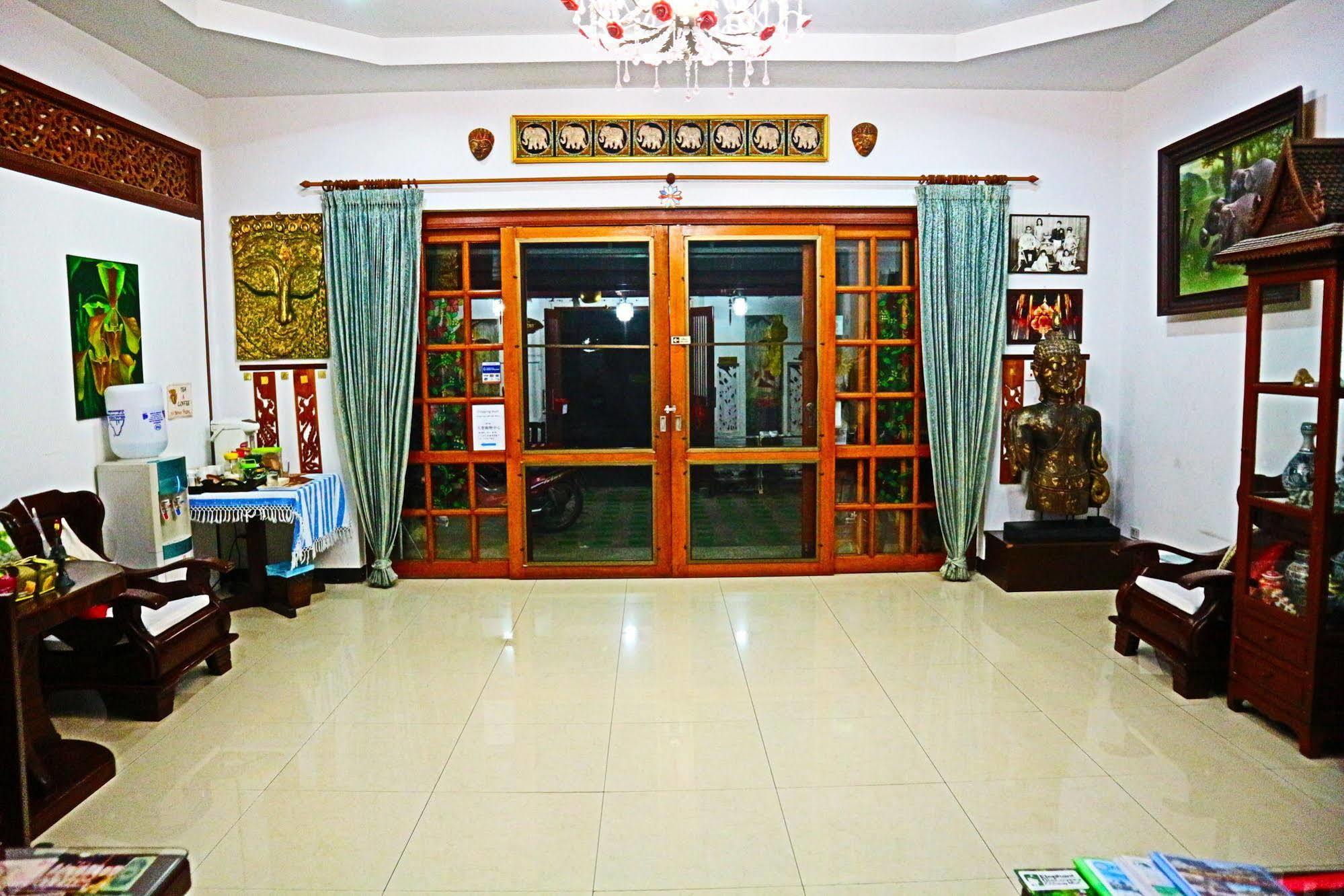 Mirrisa Nimman Hotel 清邁 外观 照片