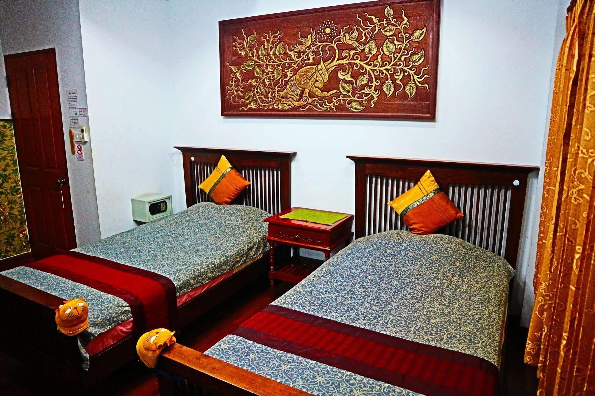 Mirrisa Nimman Hotel 清邁 外观 照片