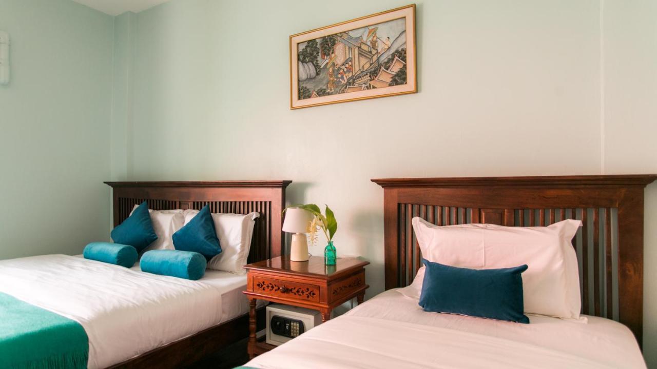 Mirrisa Nimman Hotel 清邁 外观 照片