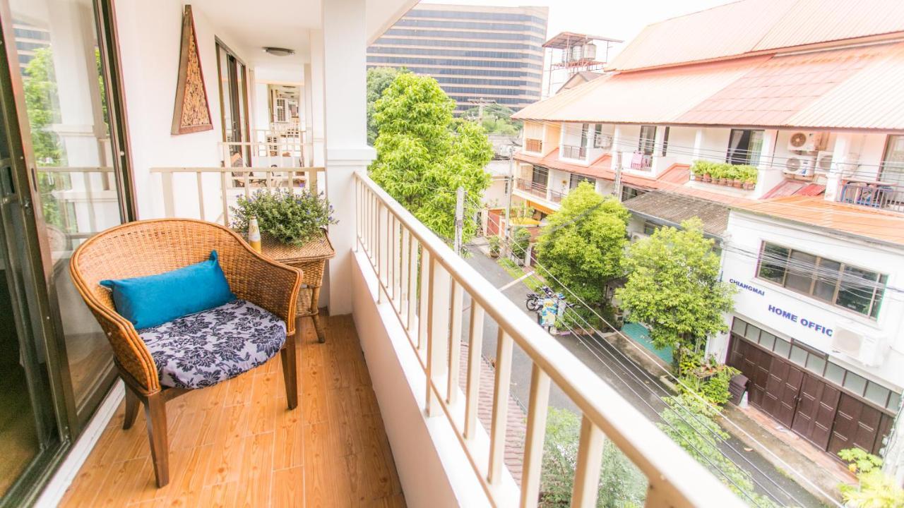 Mirrisa Nimman Hotel 清邁 外观 照片
