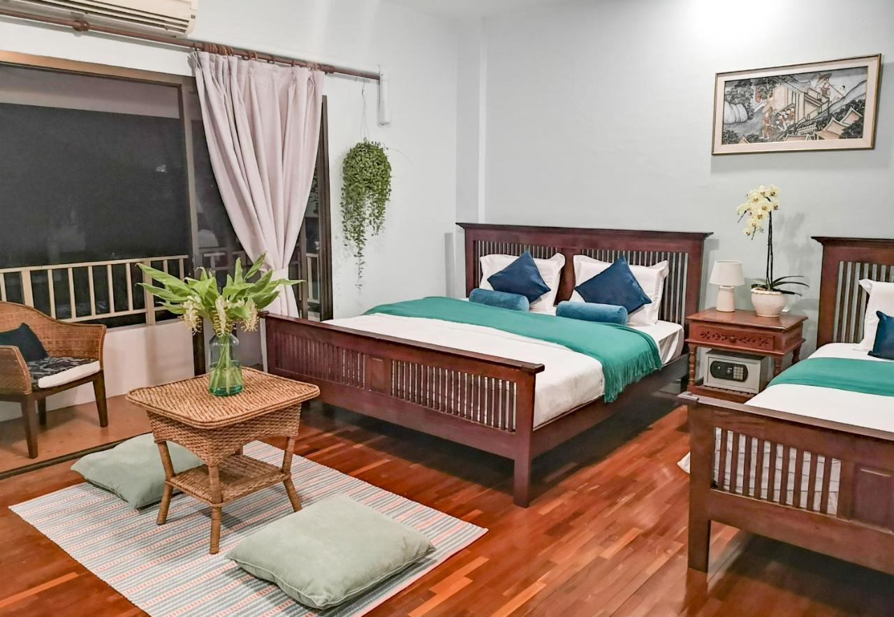 Mirrisa Nimman Hotel 清邁 外观 照片