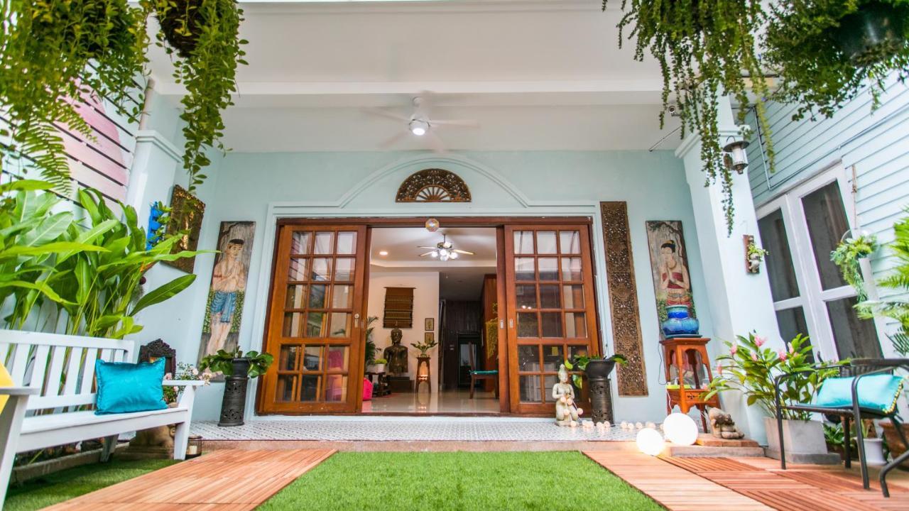 Mirrisa Nimman Hotel 清邁 外观 照片