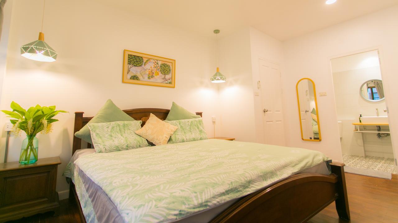 Mirrisa Nimman Hotel 清邁 外观 照片