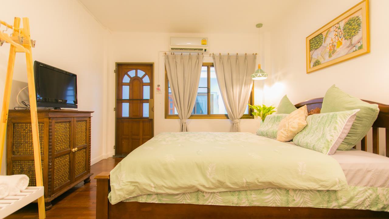 Mirrisa Nimman Hotel 清邁 外观 照片